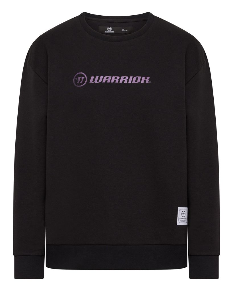 Sweater Warrior Damen Senior schwarz S