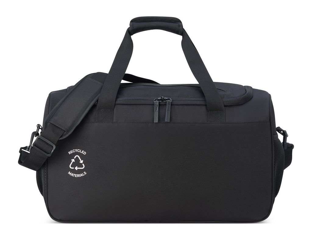 DELSEY PARIS Reisetasche Schultertasche Maubert 2.0 Travel Bag 40 Black schwarz