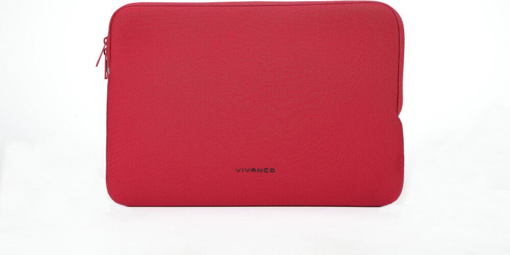 NEO Notebook Sleeve für MacBook, Laptop 15-16 Zoll, rot (63984)