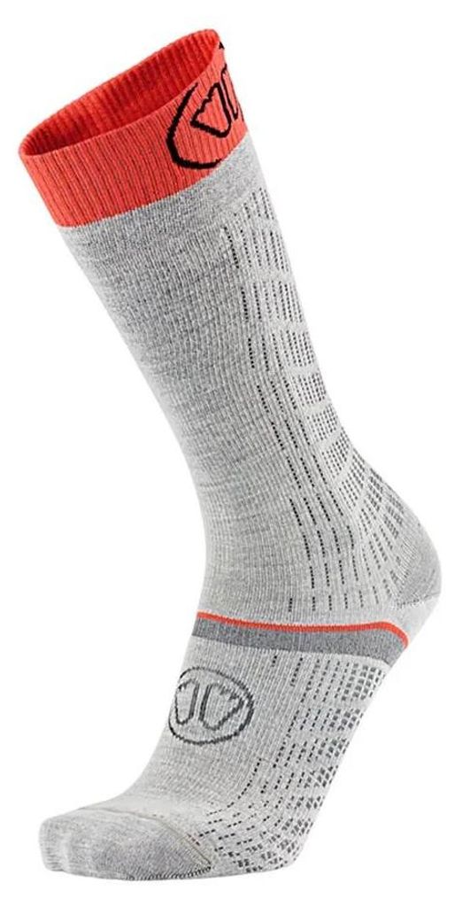 Sidas Ski Merino Performance Lange Socken Grau EU 44-46 Grau EU 44-46
