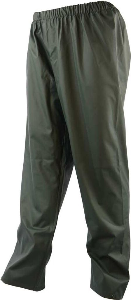 Somlys Rain Hosen Grün L Grün L