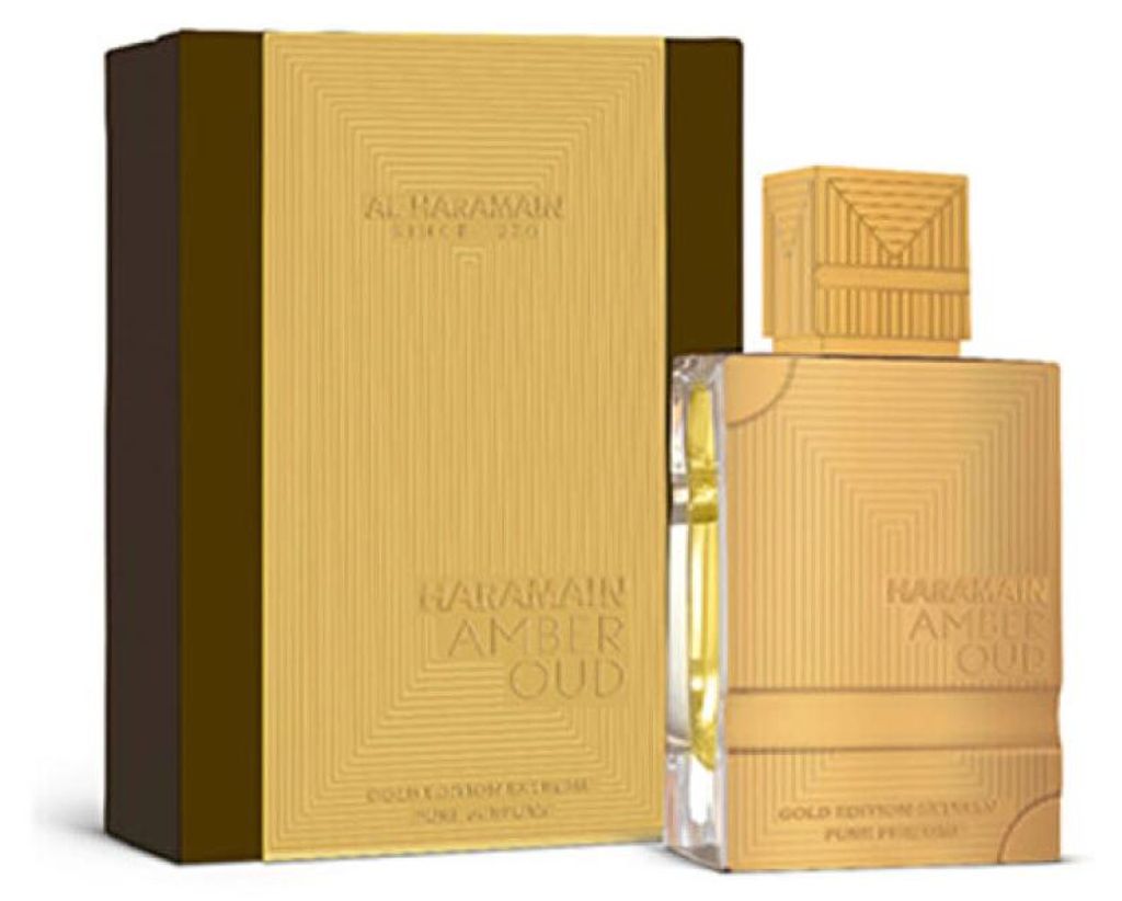 Al Haramain Amber Oud Gold Edition Extreme čistý parfém Obrázok produktu 
