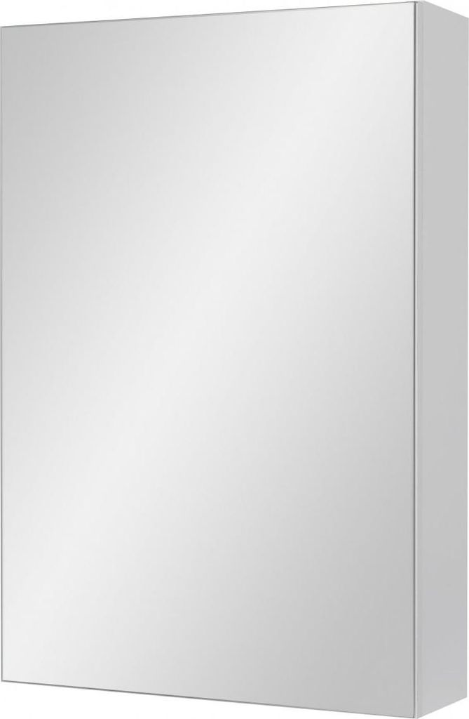 Spiegelschrank 40 cm IDA AM-MSL-403-07 Produktbild 