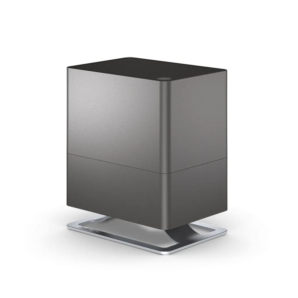 Recensione Oskar Little Stadler Form: Umidificatore 15W Titanio