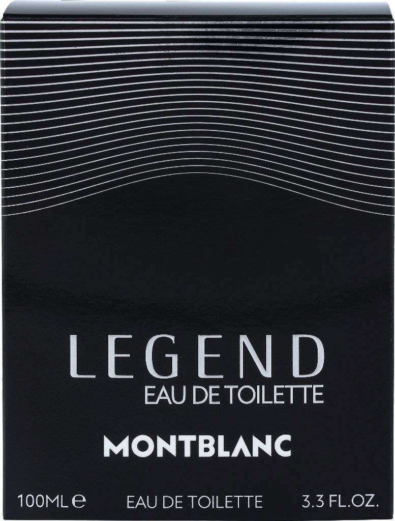 Mont Blanc Legend eau de Toilette für Herren 100 ml Produktbild 7