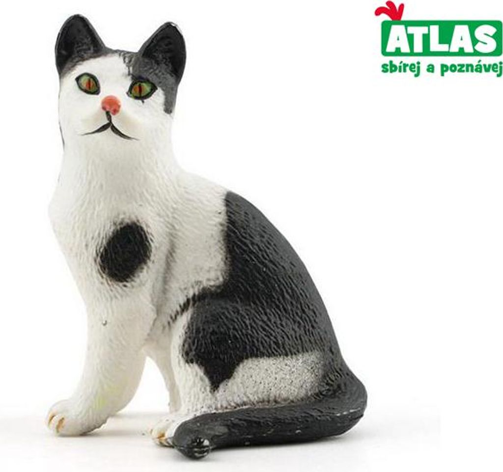 A - Figur Katze 5 cm
