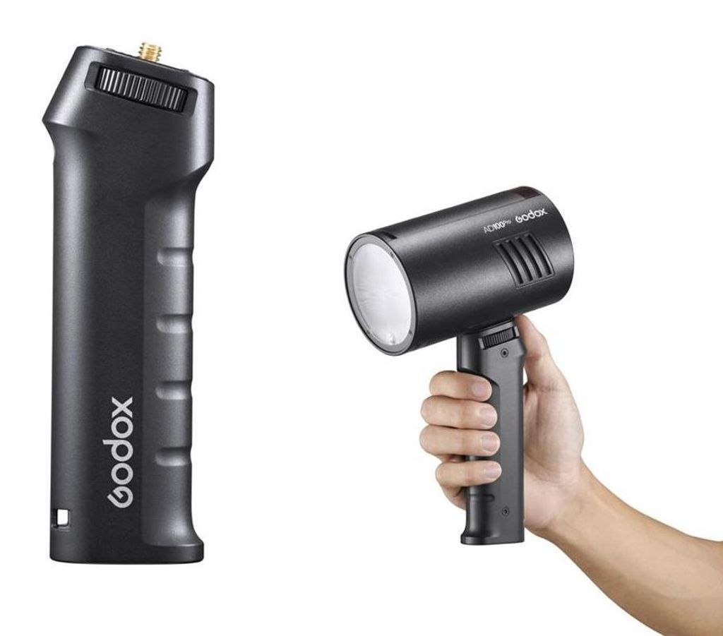 Godox Flash Grip Handle AD100/200/300 Immagine del prodotto 