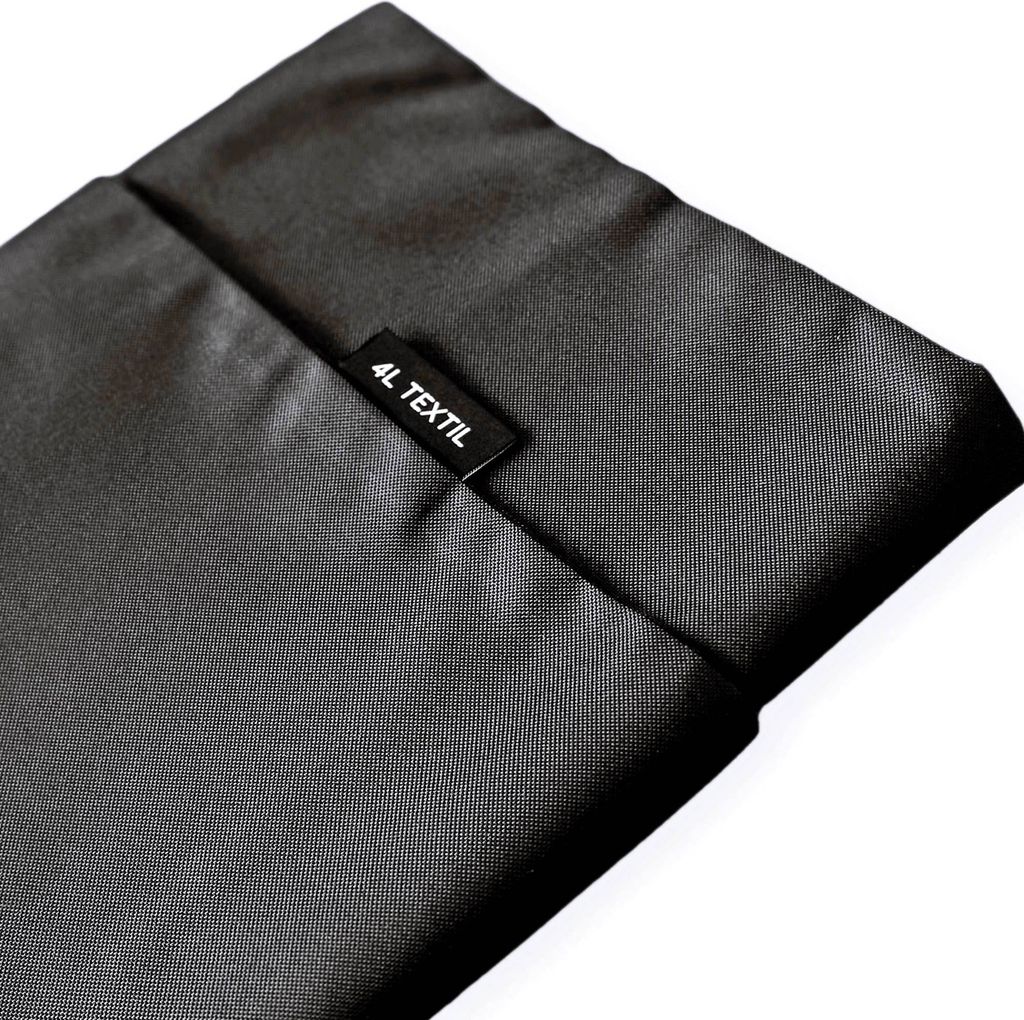 4L Textil ZOE Hundekissen waschbar mit Bezug und Reißverschluss Hundekissen Grosse Hunde Hundematte Liegekissen für Hunde waschbares Hundebett Gr...