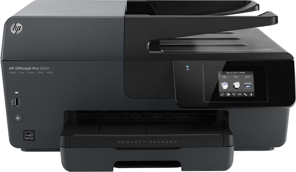 HP Officejet Pro 6830 e-All-in-One Imprimante Image du produit 