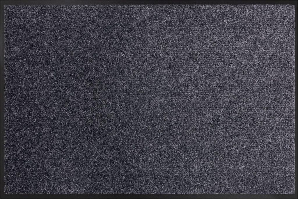 Fußmatte Türvorleger Schmutzfangmatte 40x60cm AMIGO Blau hochwertig Robust