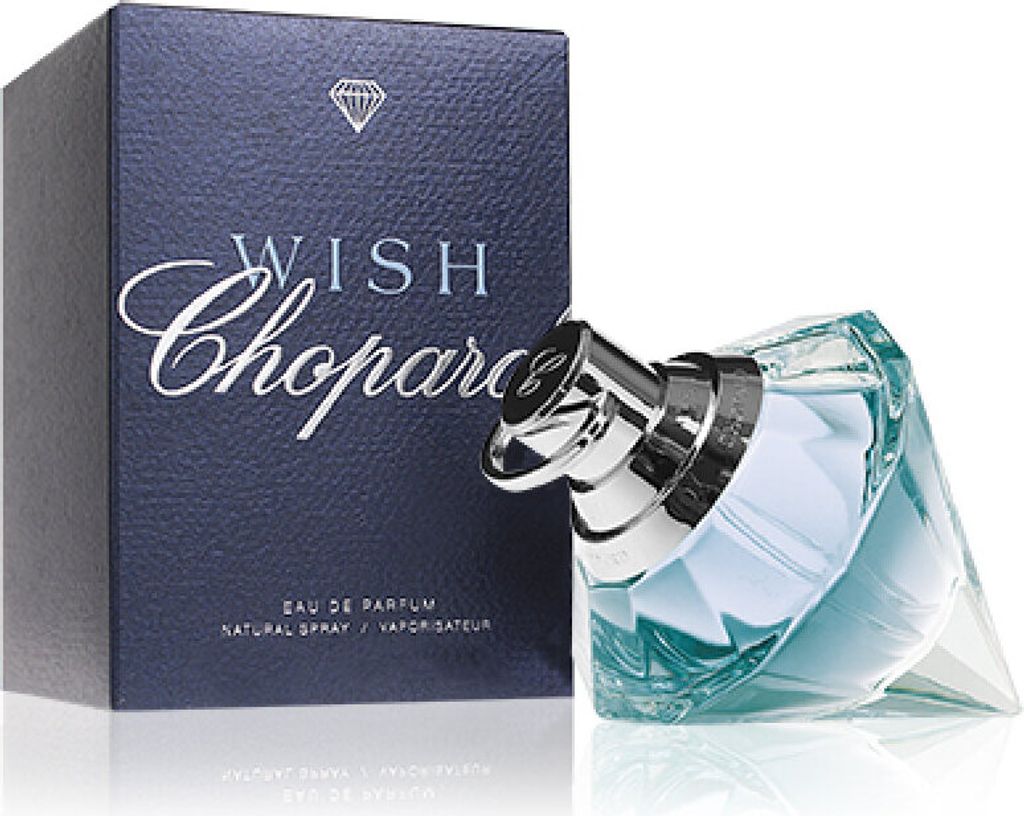 Chopard Parfum Mit Tonkabohne Damen Chopard Casmir Eau De Parfum