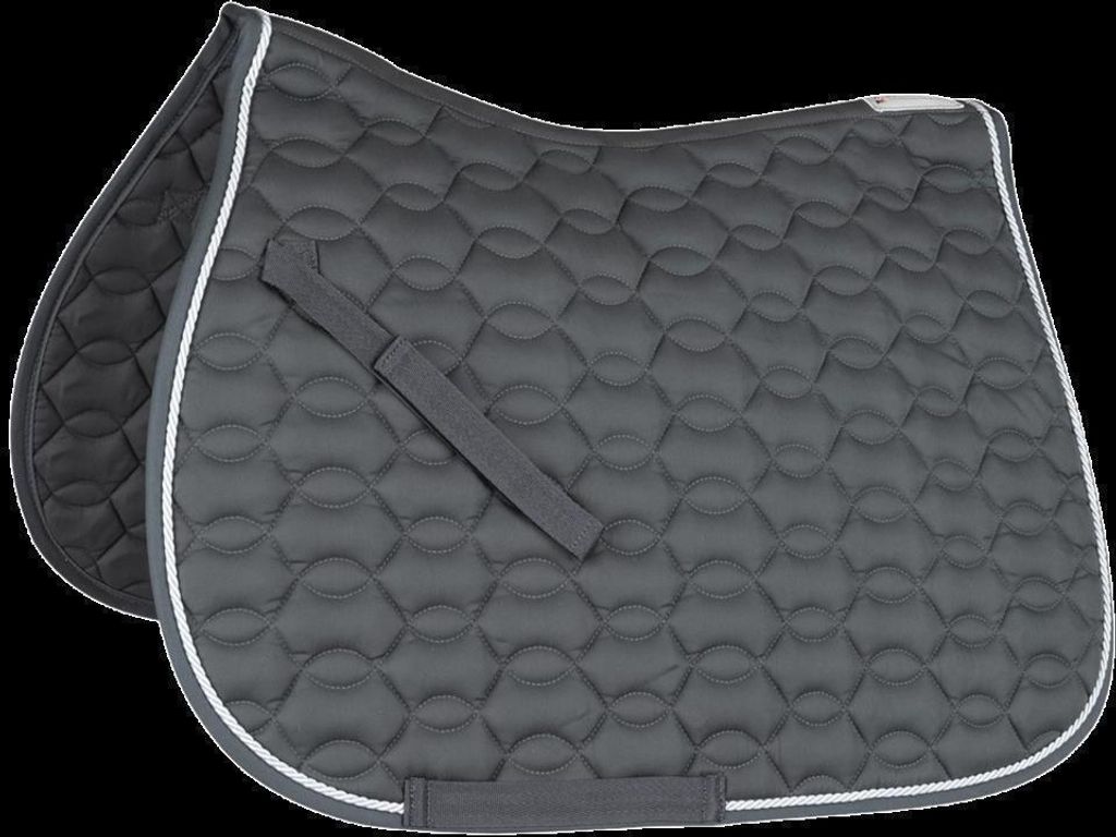 Waldhausen Schabracke Ancona, Größe:VSS, Farbe:nachtblau/silber