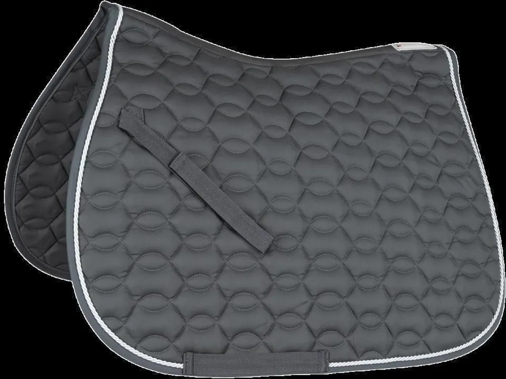 Évitez les Frottements avec le Tapis Ancona Bleu Nuit D - Confort Cheval