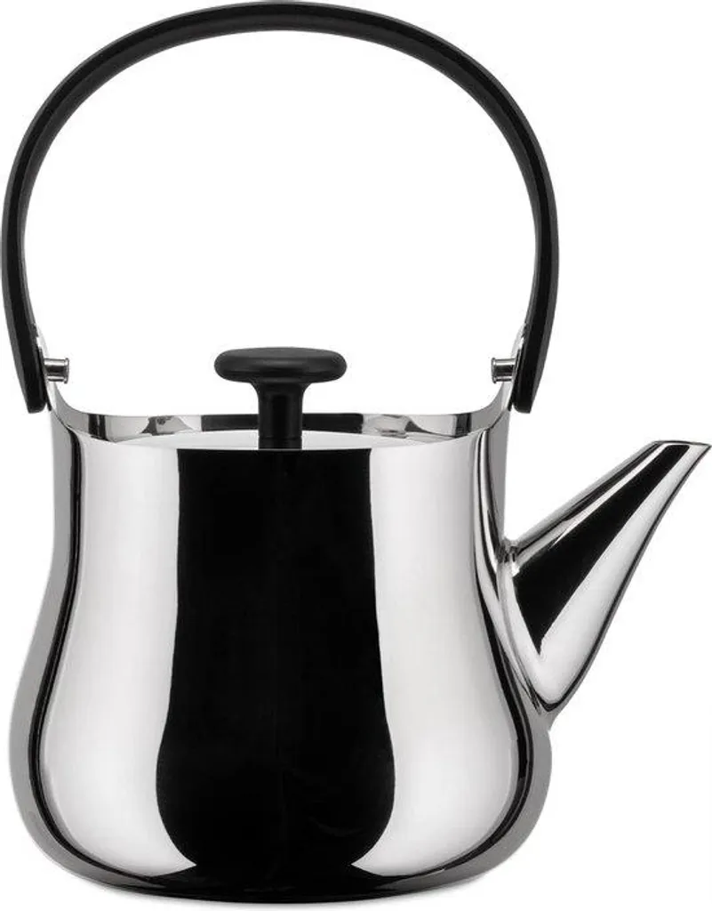 Carafe Électrique en Acier Inoxydable 90 cl - Finition Polie Brillante