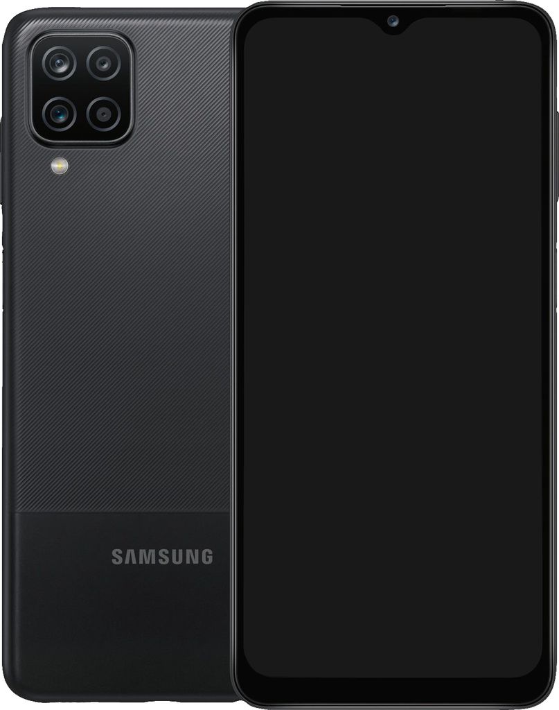 Samsung Galaxy A12 Nacho 64GB Black Handy Smartphone ohne Produktbild 7