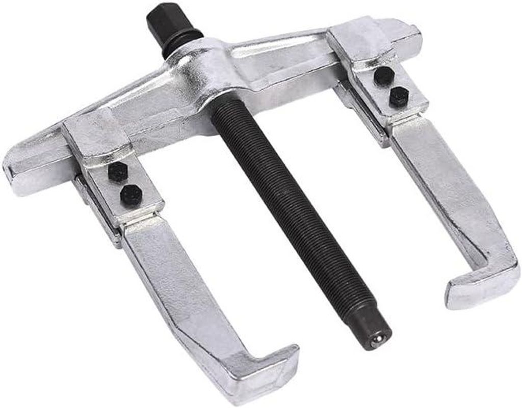 Parallelabzieher mit 2 Backen, Lagerabzieher, universell einstellbar 100-250 mm (10")