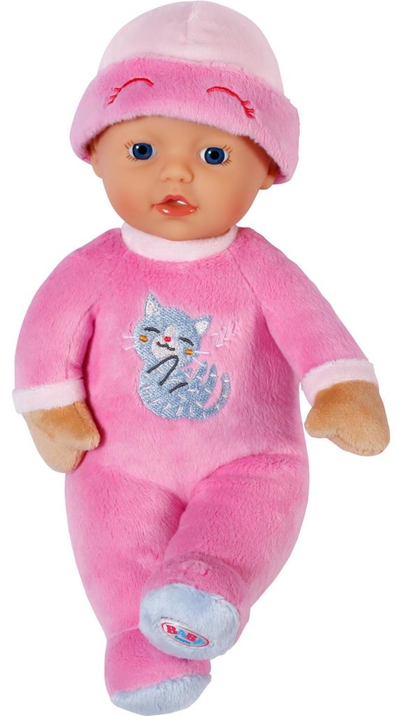 BABY born Poupée Ange pour bébé Dormir Rose, 30cm Image du produit 