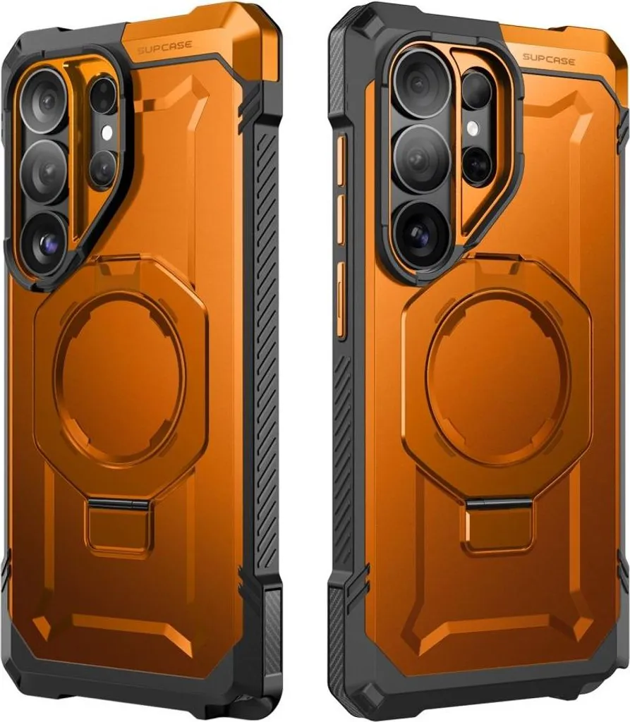 Custodia Samsung S26 Ultra Supcase UB Grip: Stile e Sicurezza MagSafe - 8