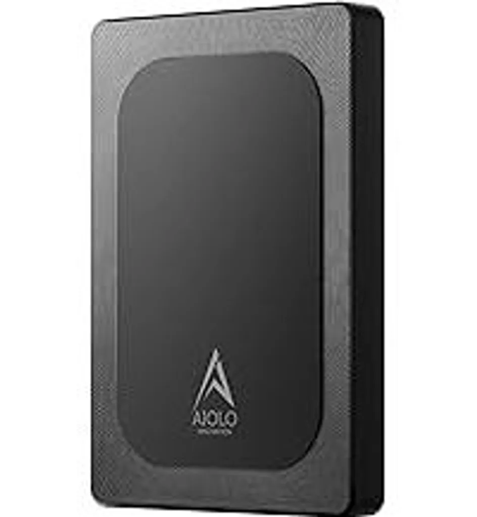 Hard Disk Portatile 500GB Sottile | Memoria per Foto, Video e Smart TV - 1