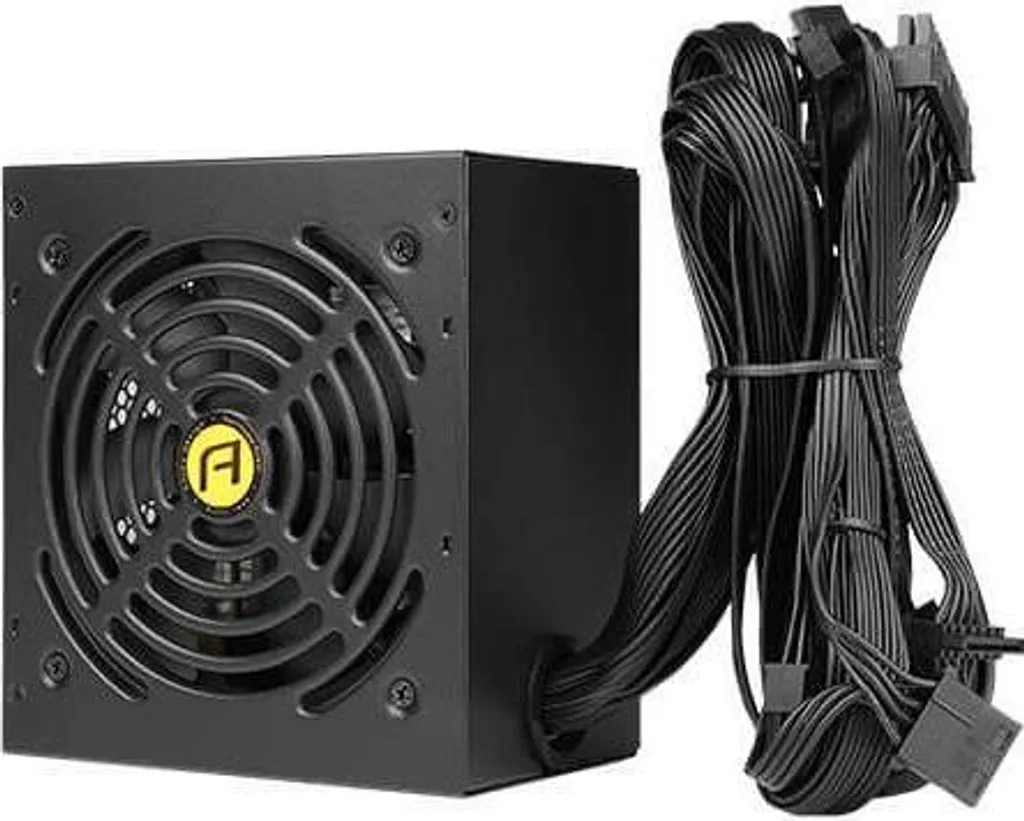 Alimentation PC Antec CSK 550W 80 Plus Bronze pour Boîtier Format ATX