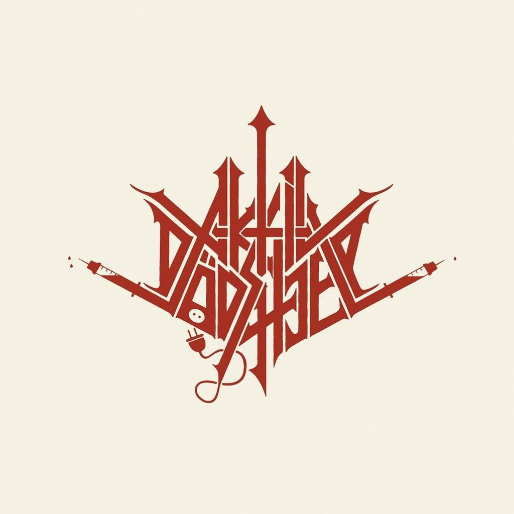 Aktiv Dödshjelp: Aktiv Dödshjelp: Send Dudes (Limited Edition) (Splattered Vinyl) - - (LP / S)