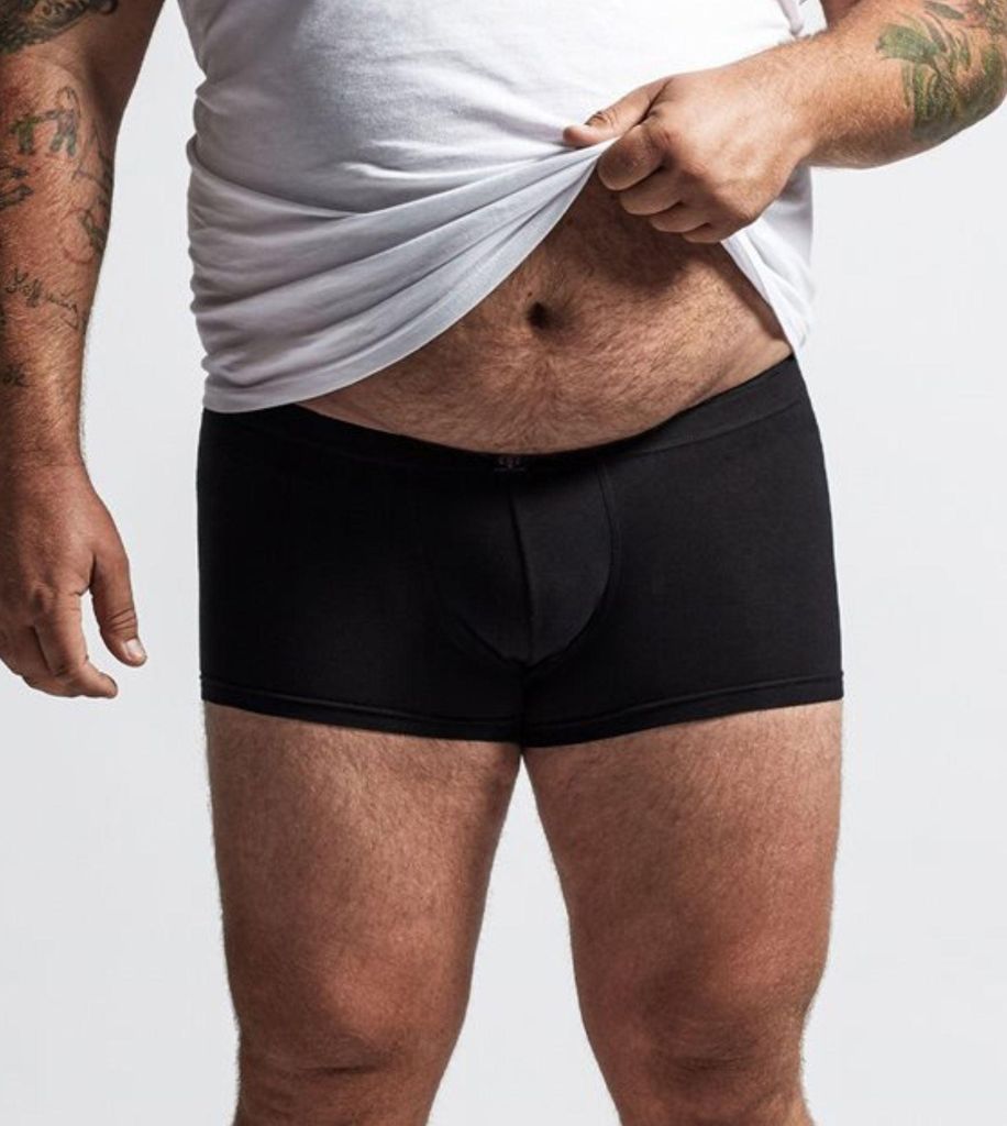 CECEBA Herren Boxershorts, 2er Pack - Konvex, Unterwäsche, Produktbild 