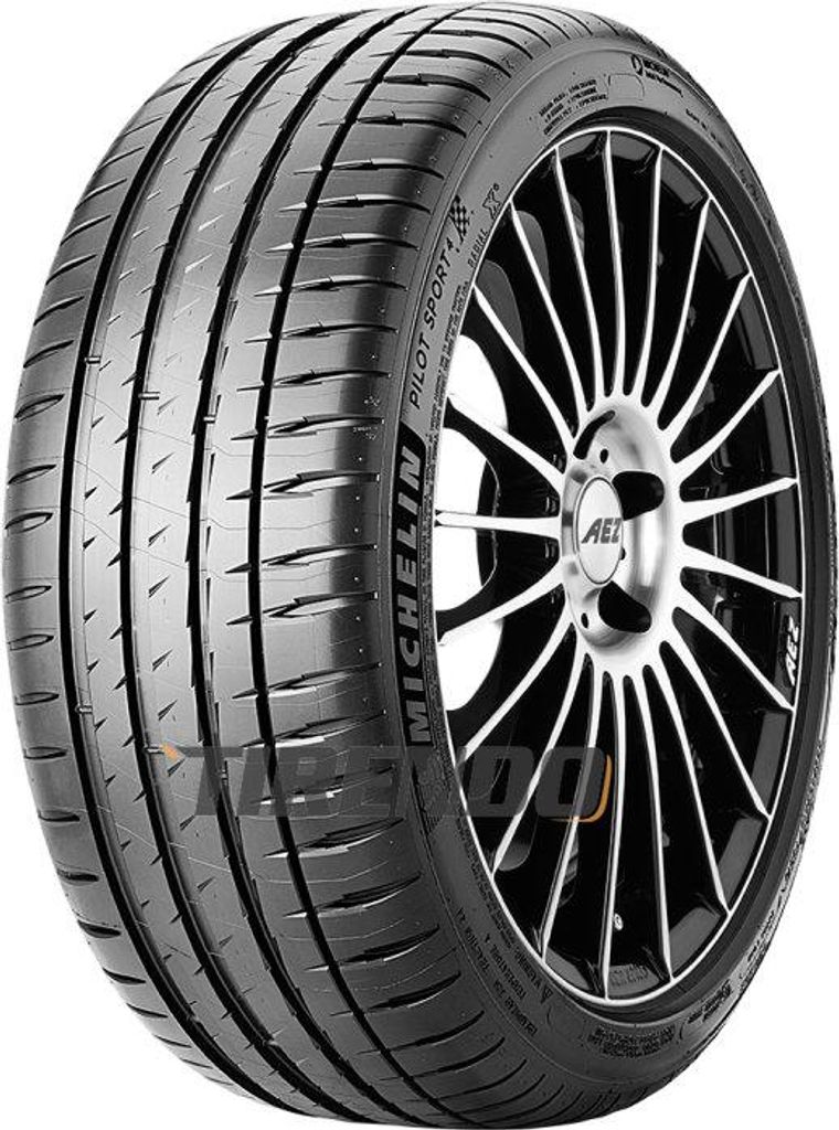 Michelin So car-tyres Pilot Sport 4 ZP ( 255/35 ZR19 96Y XL Image du produit 