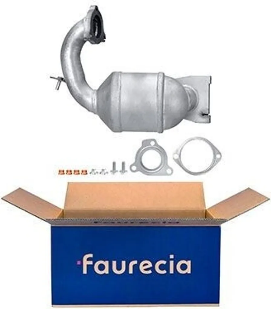 Catalyseur haute durabilité HELLA 8LE 366 053-621 pour Laguna II et IV