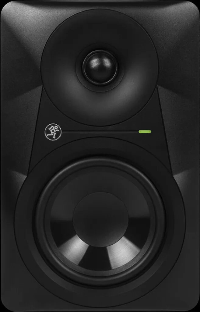 Enceinte de studio Mackie MR524 moniteur de proximité actif 30W noir