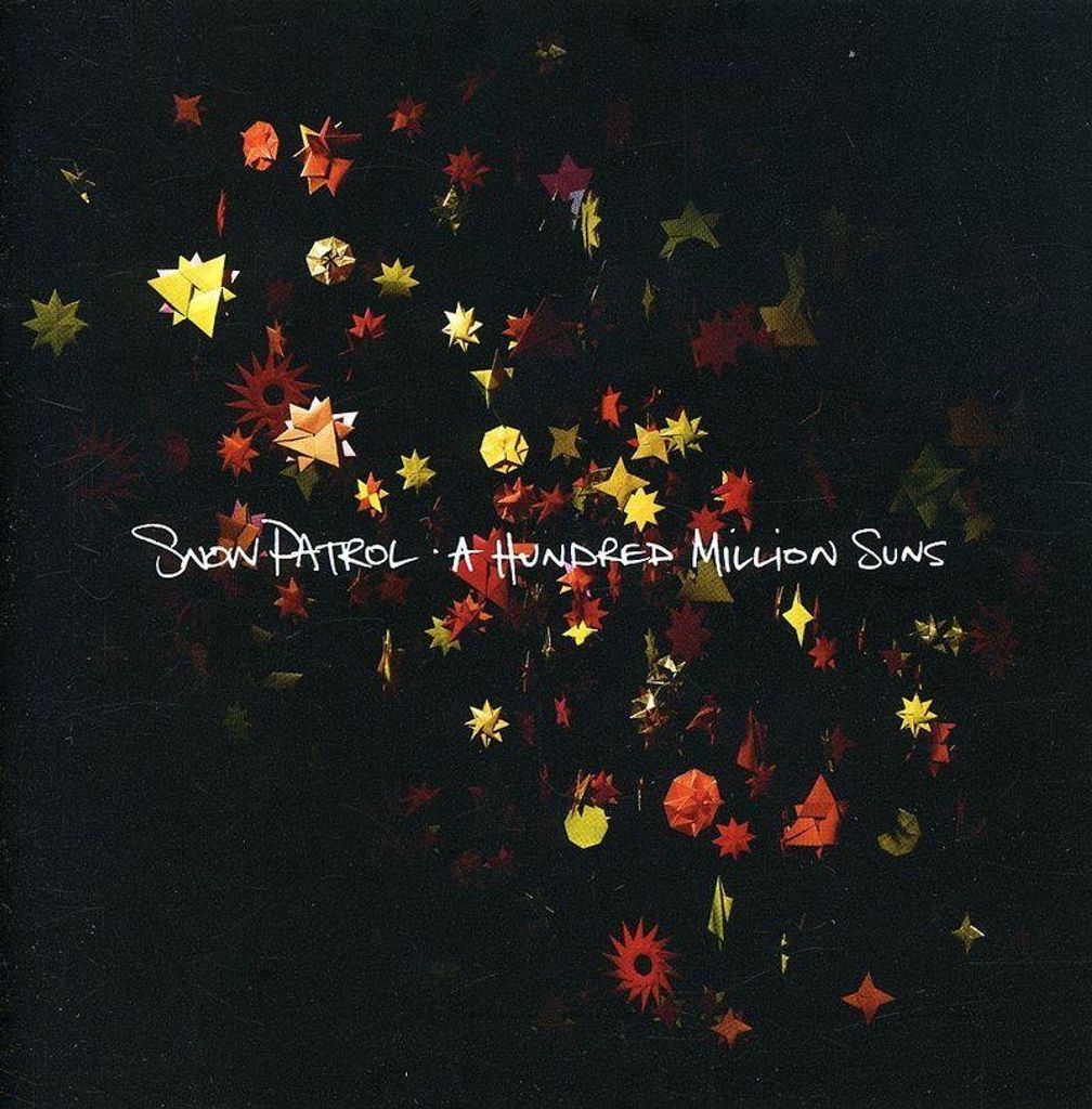 Snow Patrol: Snow Patrol: Hundred Million Suns, A - - (CD / H)