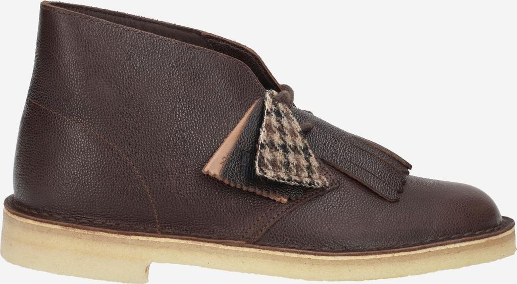 Clarks Desert Boot 26183082 7, Boots in Braun für Herren, Größe 45