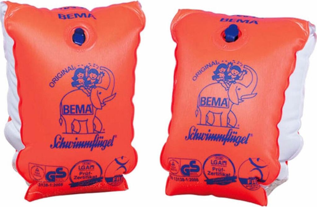 BEMA-Schwimmflügel, 6-12J Gr.1 Produktbild