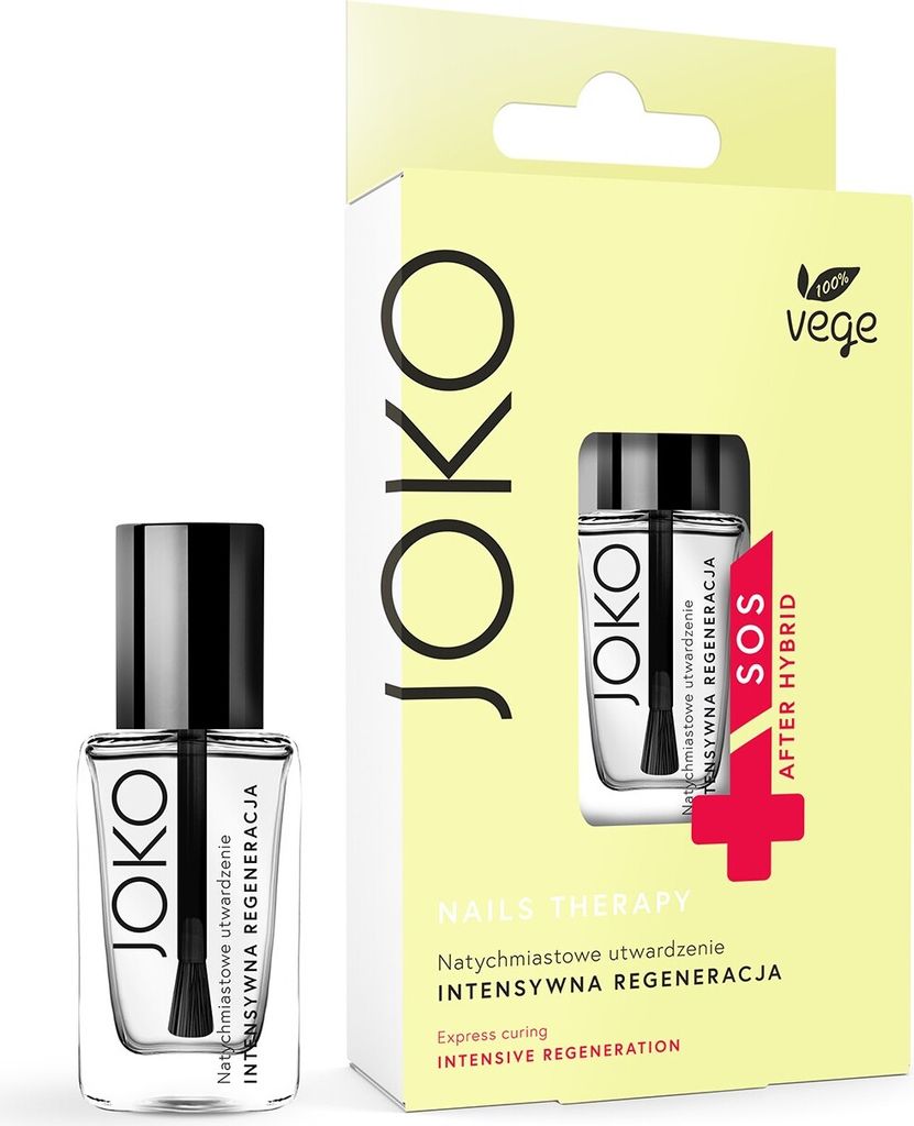 JOKO Nails Therapy Nagelspülung Intensive Regeneration 11ml
