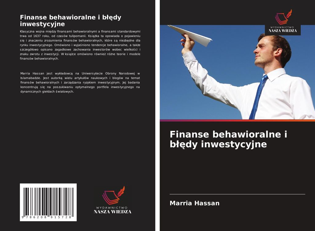 Finanse behawioralne i b¿¿dy inwestycyjne