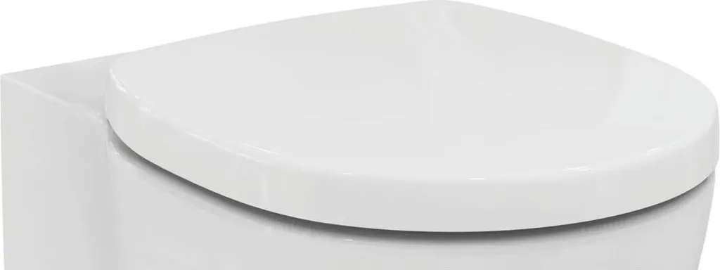 Sedile WC Soft Close Ideal Standard E712701 - Sicurezza e Igiene - 10