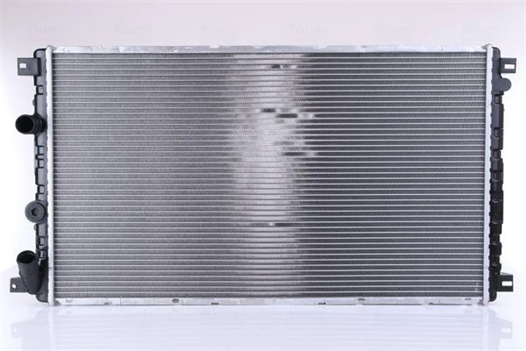 Radiateur Moteur NISSENS 637652 pour Interstar et Master OE 2140000Q0K
