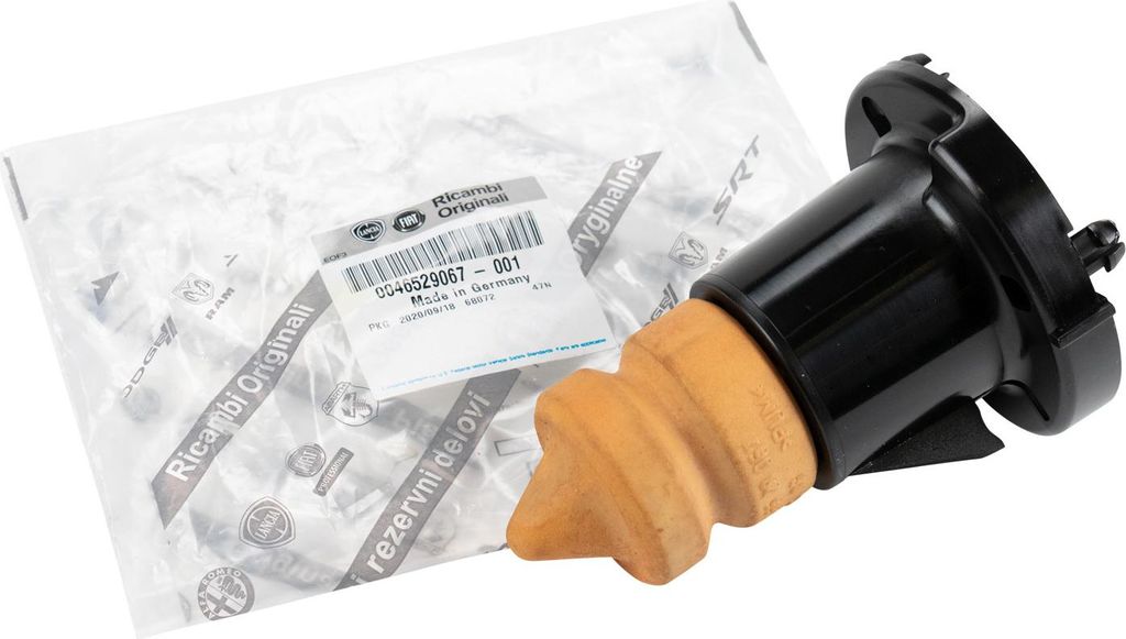 Hinterachsanschlaggummi H=144 mm Fiat Punto Typ 188 Produktbild 