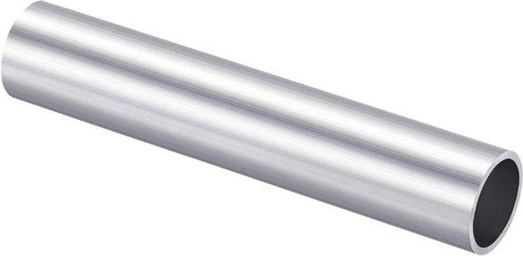 6063 Aluminiumröhrchen 20 mm Durchmesser 17 mm Innendurchmesser 100 mm Länge. Hochwertig und langlebig.