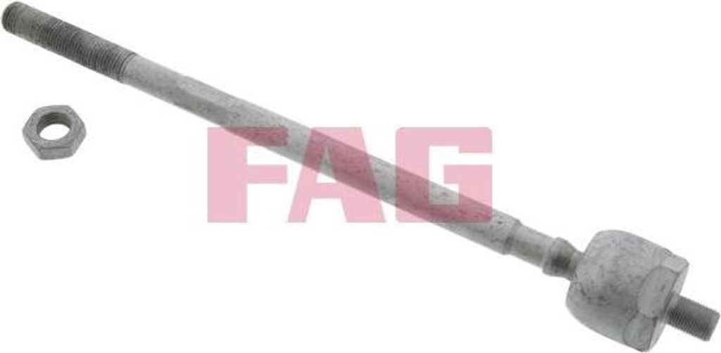 FAG 840 0197 10 Axialgelenk, Spurstange OE 7701471844 kompatibel mit Megane, Scenic