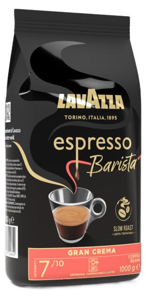 Lavazza Gran Crema káva zrnková 1000g Image du produit 