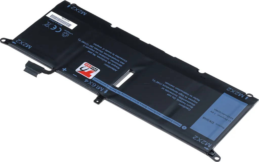 Batterie Dell XPS 13 9370 pour réparer les problèmes de charge PC portable