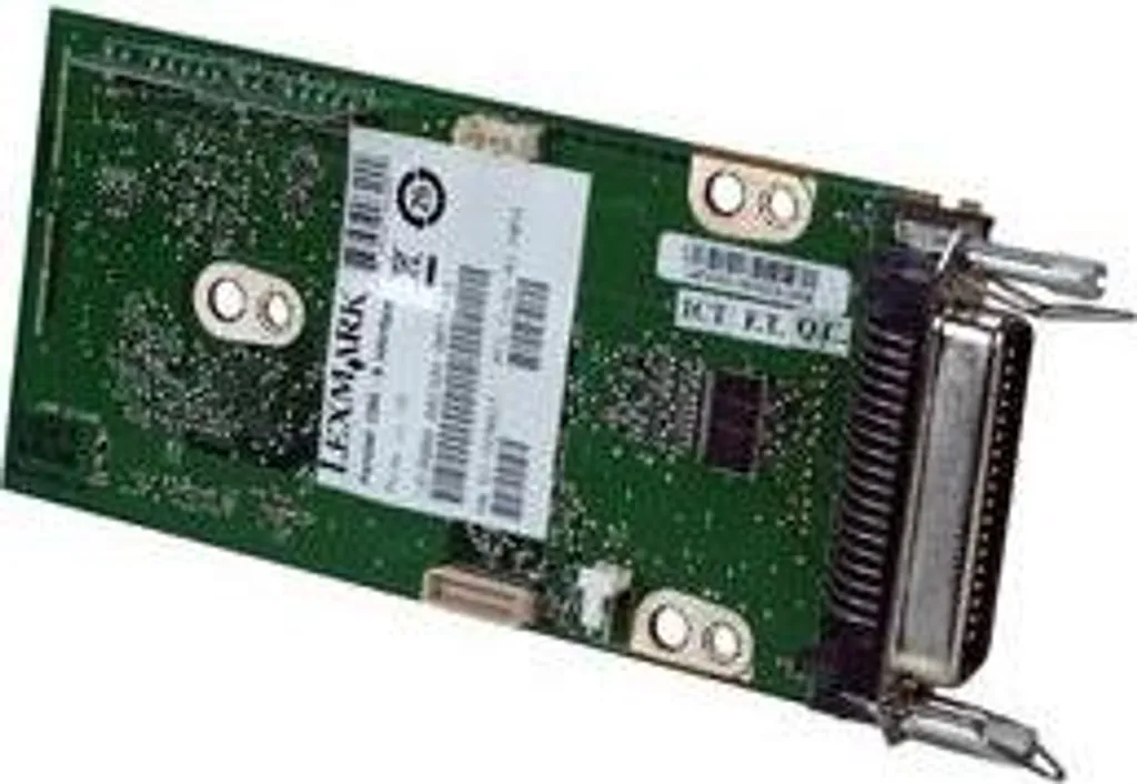 Adattatore Interno Parallelo Lexmark 1284-B 1021273 | Scheda ISP Originale