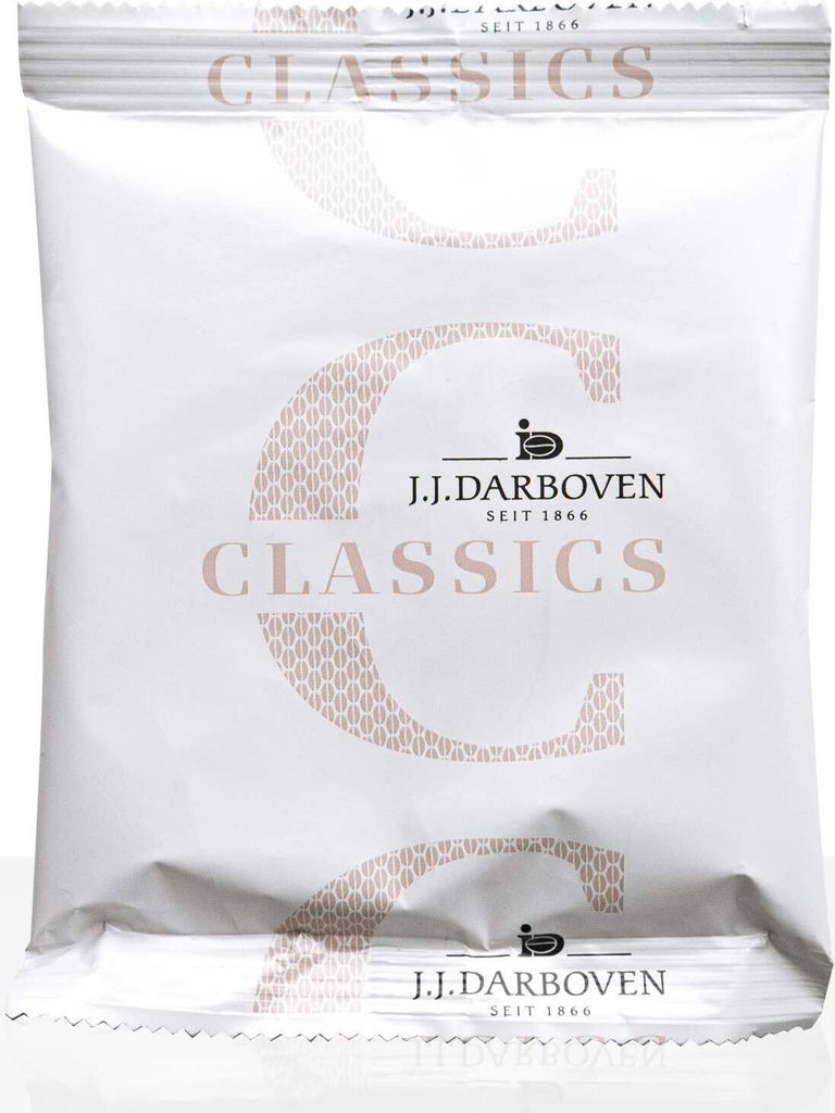 Darboven Classics Balance Extra - 100 x 60g Kaffee Produktbild 