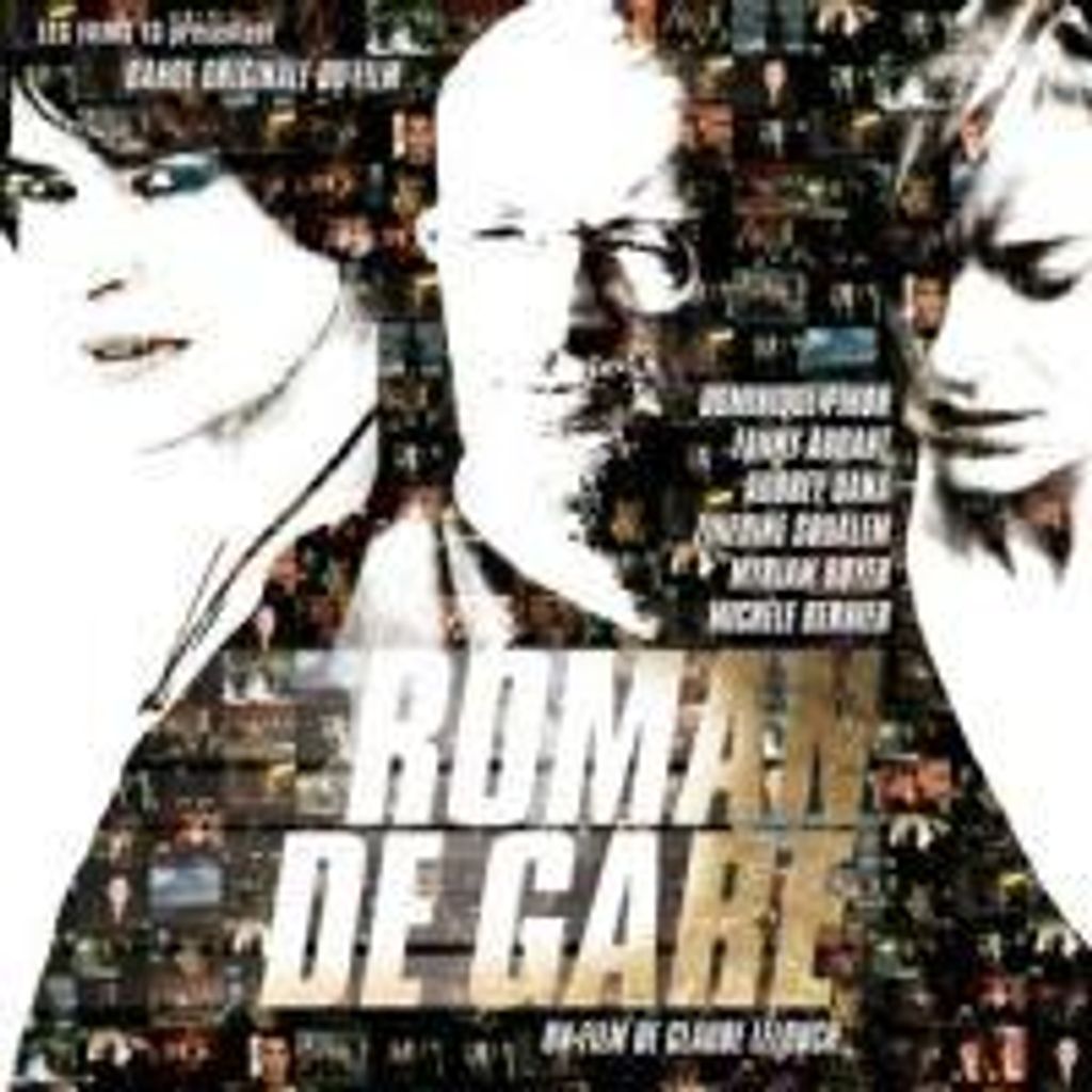 Roman De Gare