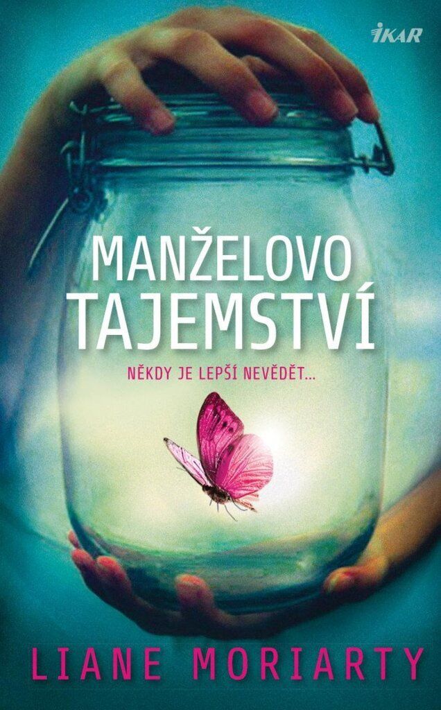 Manželovo tajemství (Moriarty Liane)