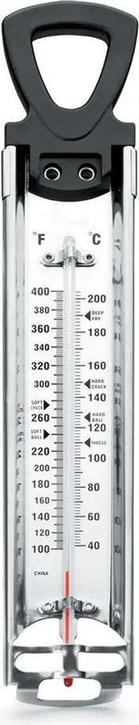 Ibili Zuckerthermometer Durchsichtig  Durchsichtig One Size Produktbild 