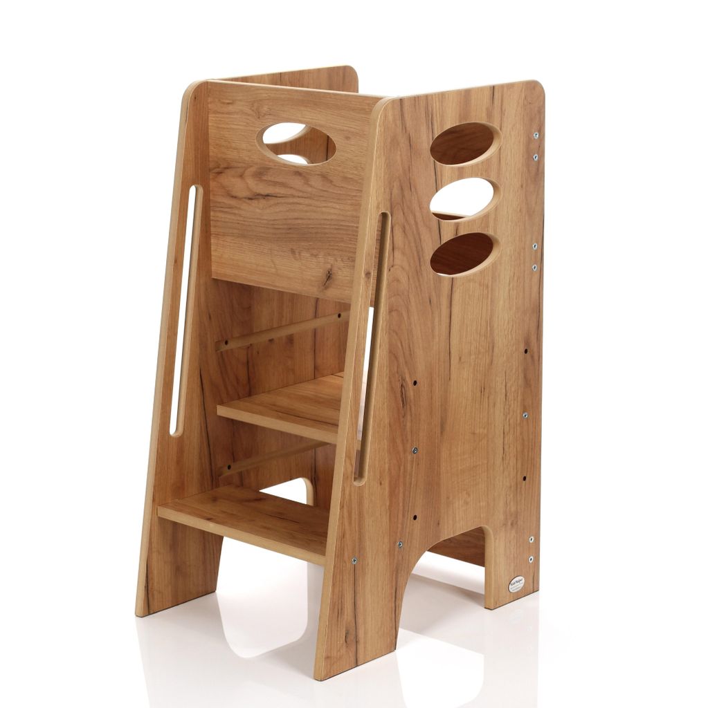 Kitchen Helper/ Kids Helper/ Stołek edukacyjny Montessori / Zdjęcie produktu 