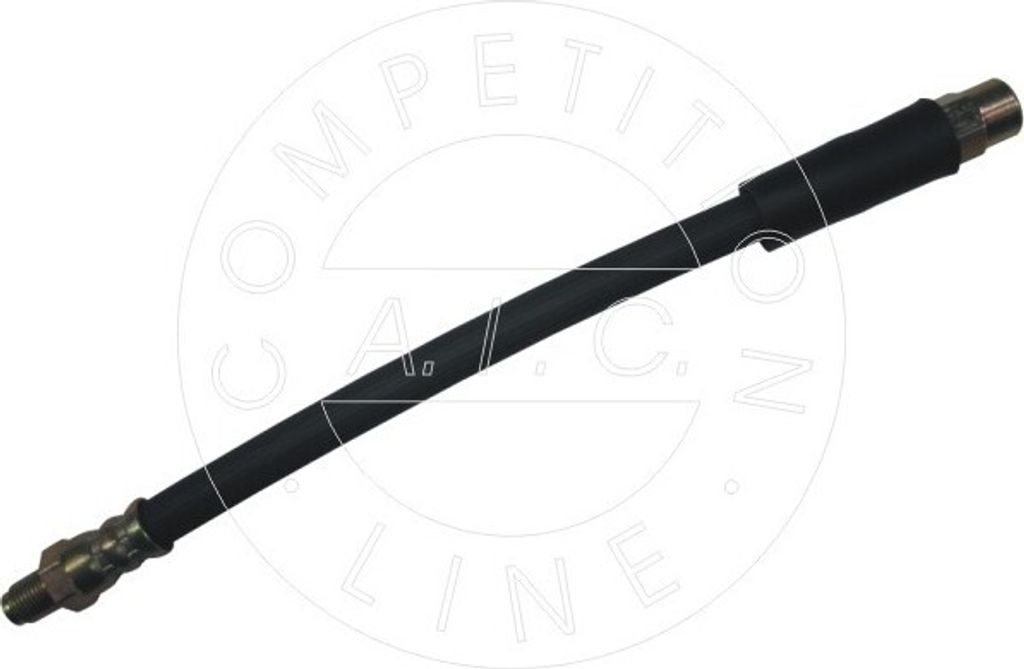 AIC 50917 Bremsschlauch Hinten Links Hinten Rechts für AUDI A4 Limousine (8D2, B5) A4 Avant (8D5, B5) 80 Limousine (8C2, B4) 80 Avant (8C5, B4)