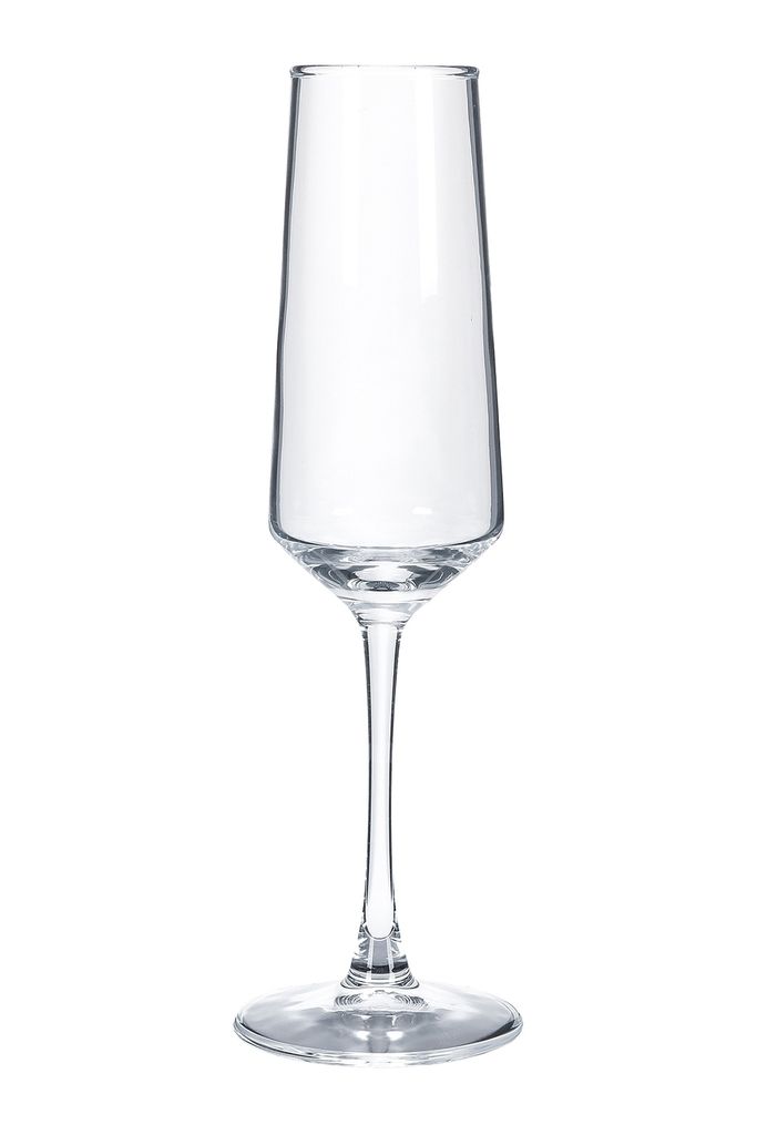 Sektglas Cara, ca. 250 ml, 6 Stück