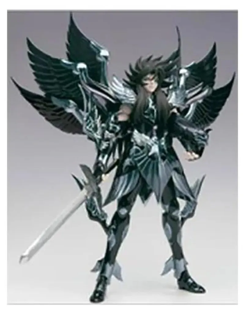 Figurine Bandai Hades Original Color Edition 16 cm Saint Seiya Argent
